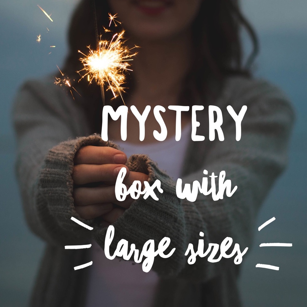 $20 Mystery Box, 3-5 pieces